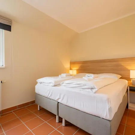 Apartment Rugana - Komfortplus Mit 2 Schlafzimmern Und Terrasse D51 Dranske