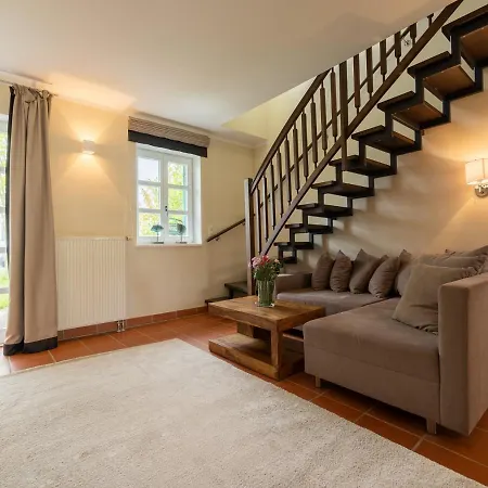 Apartmán Rugana - Komfortplus Mit 2 Schlafzimmern Und Terrasse D51