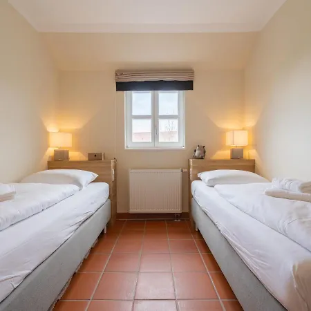 Apartment Rugana - Komfortplus Mit 2 Schlafzimmern Und Terrasse D51