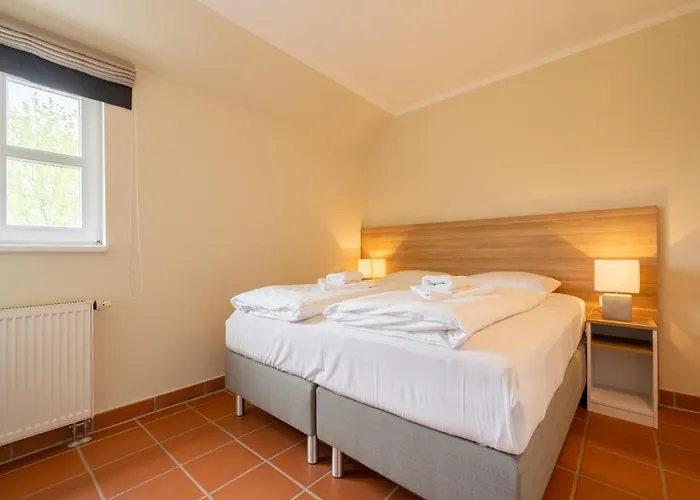 Apartamento Rugana - Komfortplus Mit 2 Schlafzimmern Und Terrasse D51 Dranske