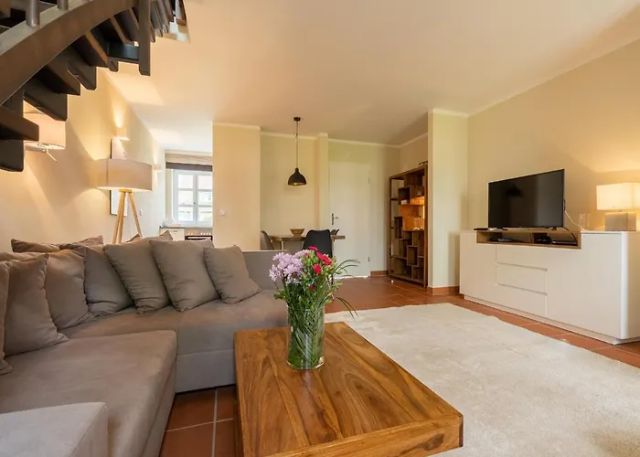 Apartamento Rugana - Komfortplus Mit 2 Schlafzimmern Und Terrasse D51 Dranske