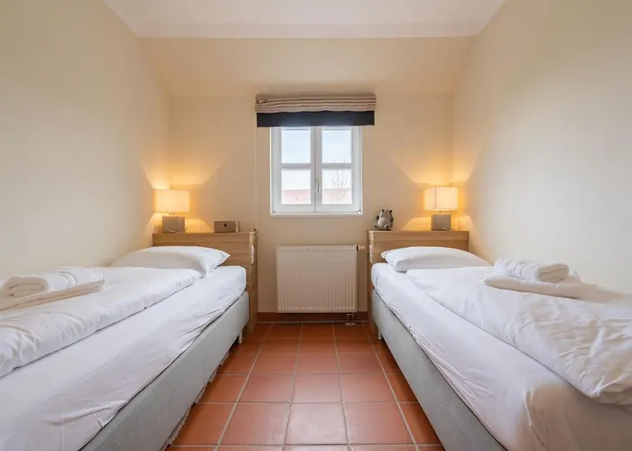 Apartamento Rugana - Komfortplus Mit 2 Schlafzimmern Und Terrasse D51